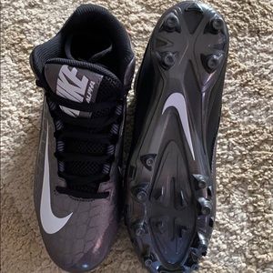 New Unboxed Nike Alpha Dynamic Fit Cleats